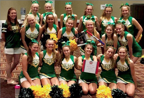 Cheerleading Cheerleading